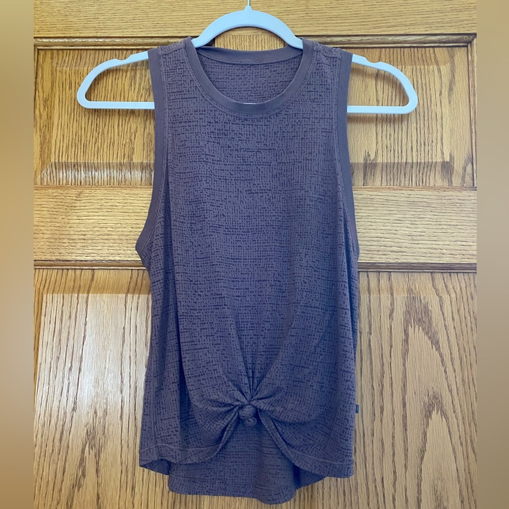 Lululemon Tank Top